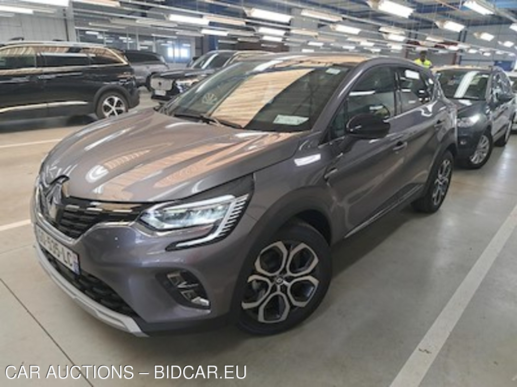 Renault CAPTUR Captur 1.3 TCe mild hybrid 140ch Techno