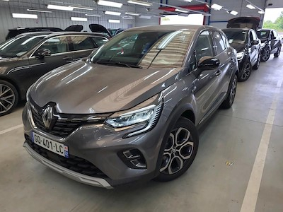 Renault CAPTUR Captur 1.3 TCe mild hybrid 140ch Techno