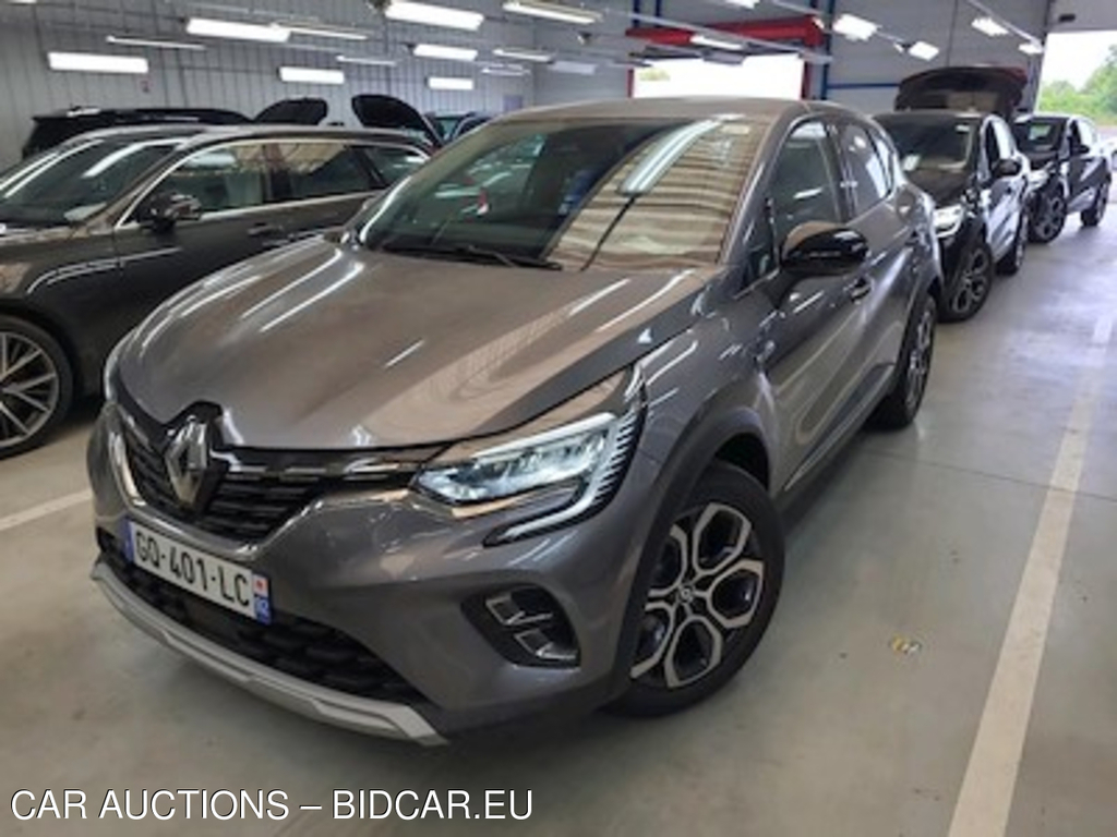 Renault CAPTUR Captur 1.3 TCe mild hybrid 140ch Techno