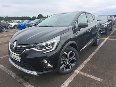 Renault CAPTUR Captur 1.3 TCe mild hybrid 140ch Techno