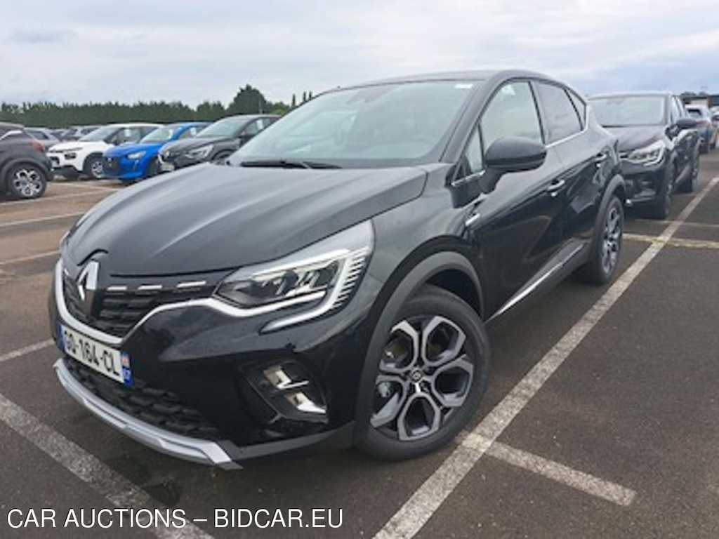 Renault CAPTUR Captur 1.3 TCe mild hybrid 140ch Techno