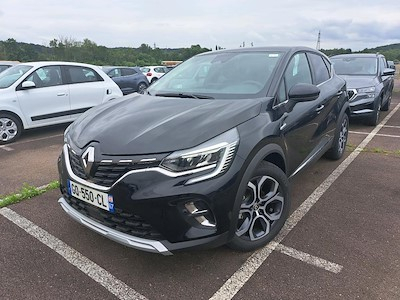 Renault CAPTUR Captur 1.3 TCe mild hybrid 140ch Techno