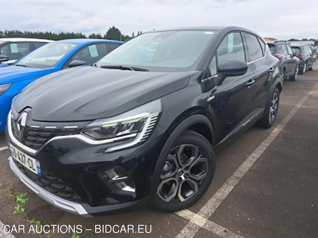 Renault CAPTUR Captur 1.3 TCe mild hybrid 140ch Techno