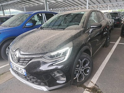 Renault CAPTUR Captur 1.3 TCe mild hybrid 140ch Techno