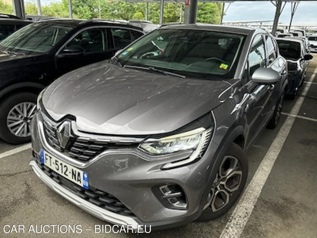 Renault CAPTUR Captur 1.5 Blue dCi 115ch Intens EDC