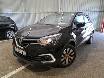 Renault CAPTUR Captur 1.5 dCi 90ch energy Business Euro6c