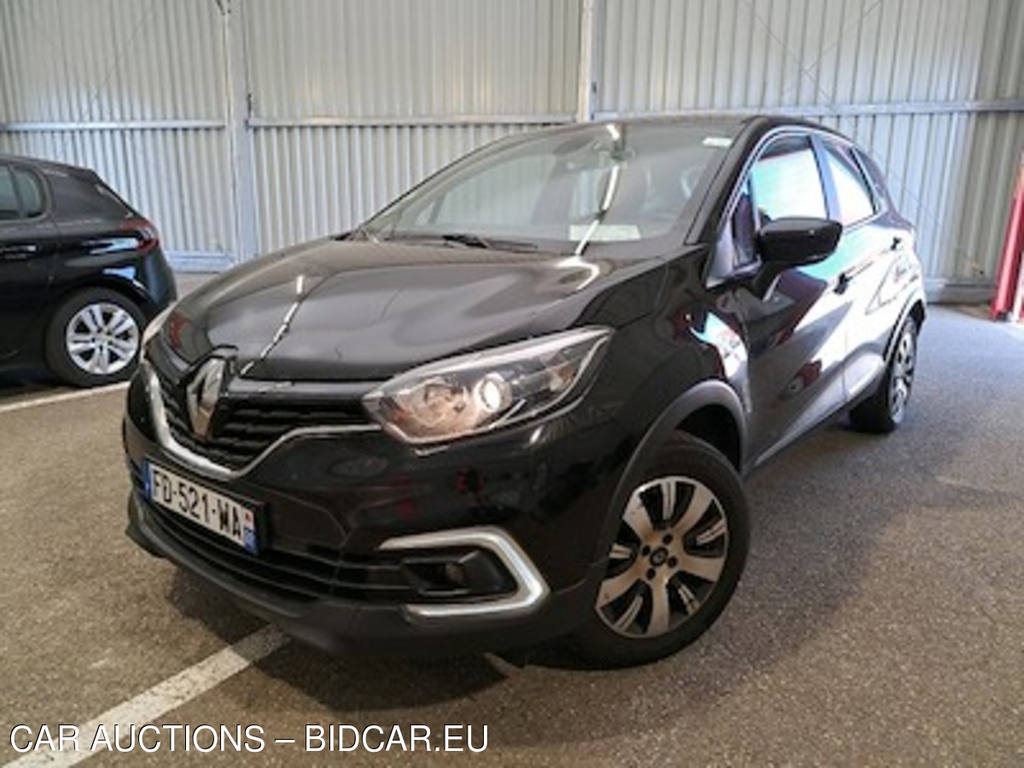 Renault CAPTUR Captur 1.5 dCi 90ch energy Business Euro6c