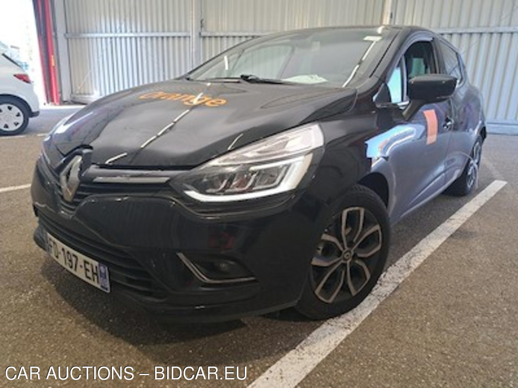 Renault CLIO Clio 0.9 TCe 90ch energy Intens 5p Euro6c // 2 PLACES - 2 SEATS