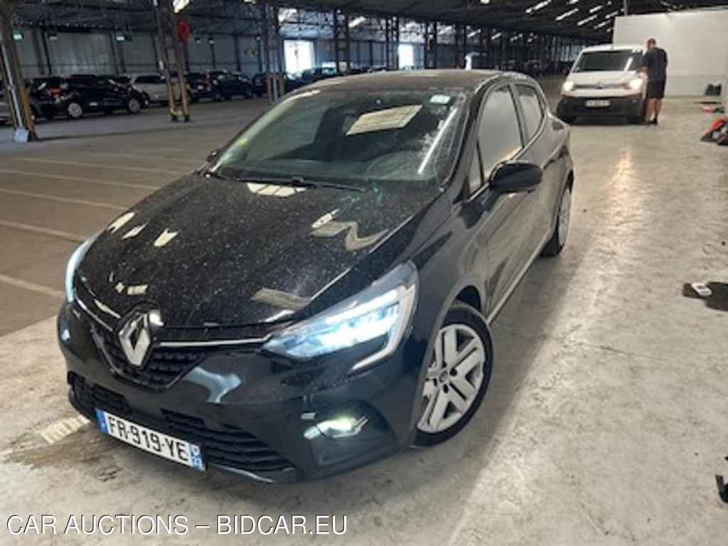 Renault CLIO Clio 1.5 Blue dCi 115ch Business 6cv