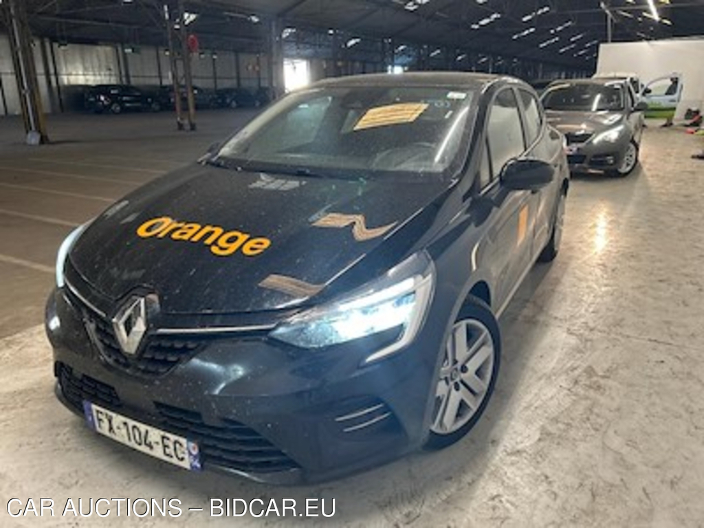 Renault CLIO Clio 1.6 E-Tech 140ch Business -21 // 2 PLACES - 2 SEATS