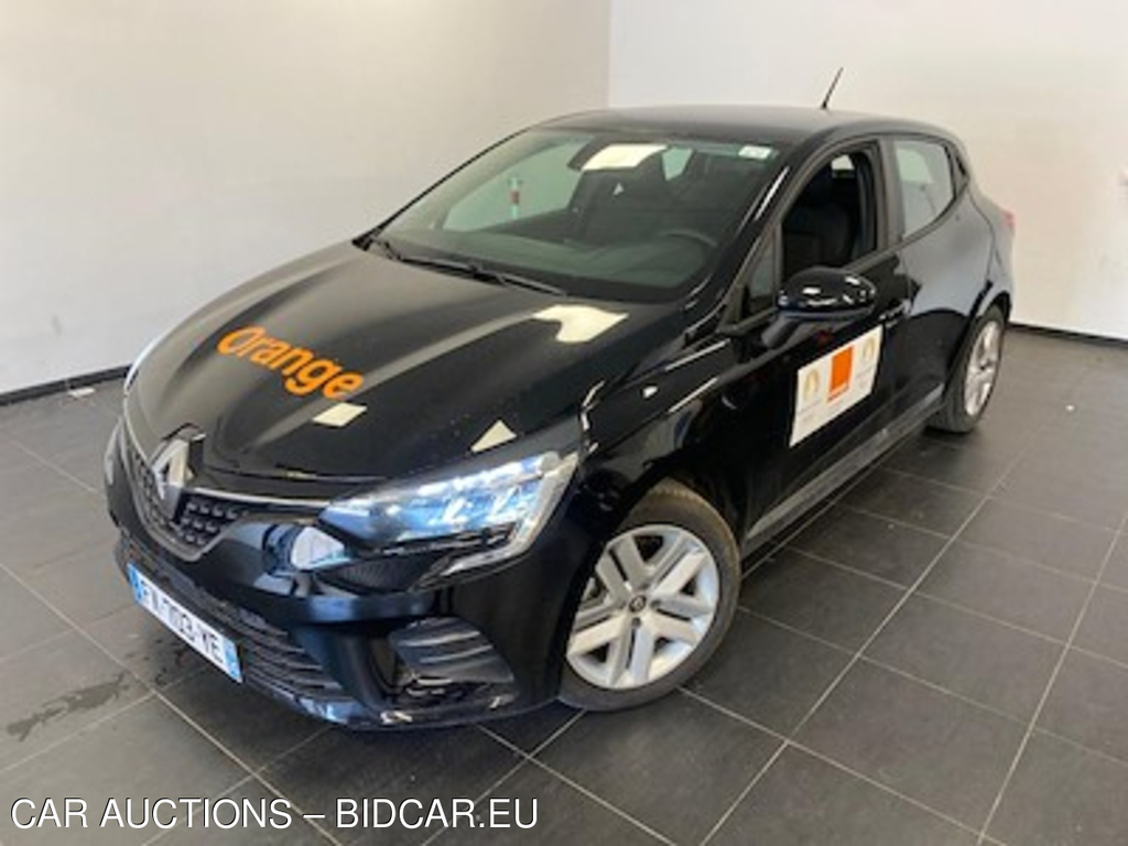 Renault CLIO Clio 1.6 E-Tech 140ch Business -21// 2 PLACES - 2 SEATS