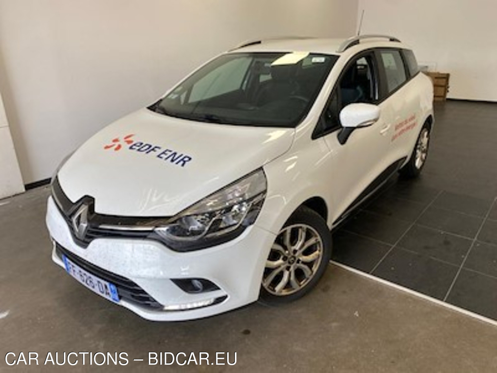 Renault CLIO Clio Estate 1.5 dCi 90ch energy Business EDC Euro6c - 2 PLACES / 2 SEATS