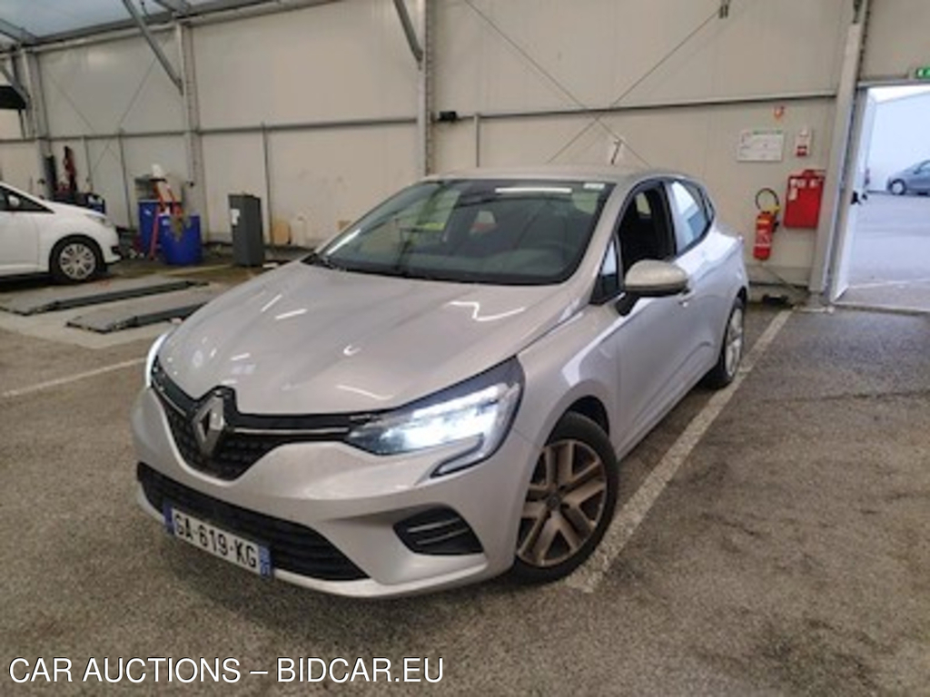 Renault CLIO Clio Reversible 1.0 TCe 90ch Business - 21