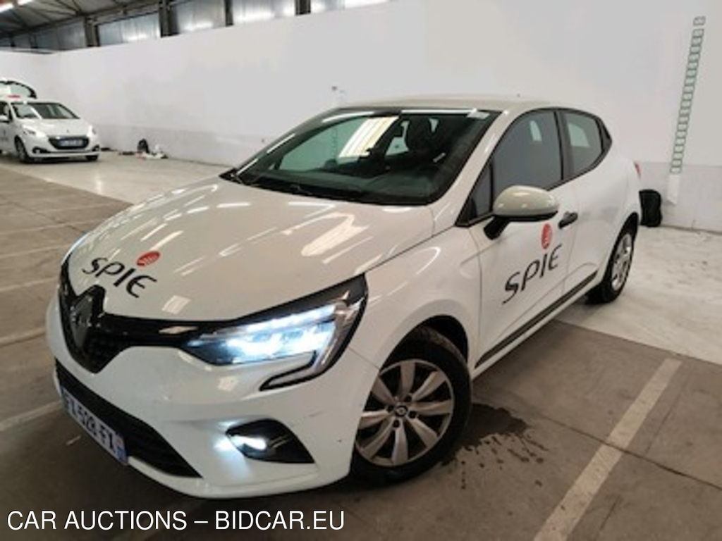 Renault CLIO Clio Ste 1.0 SCe 65ch Air Nav - 21