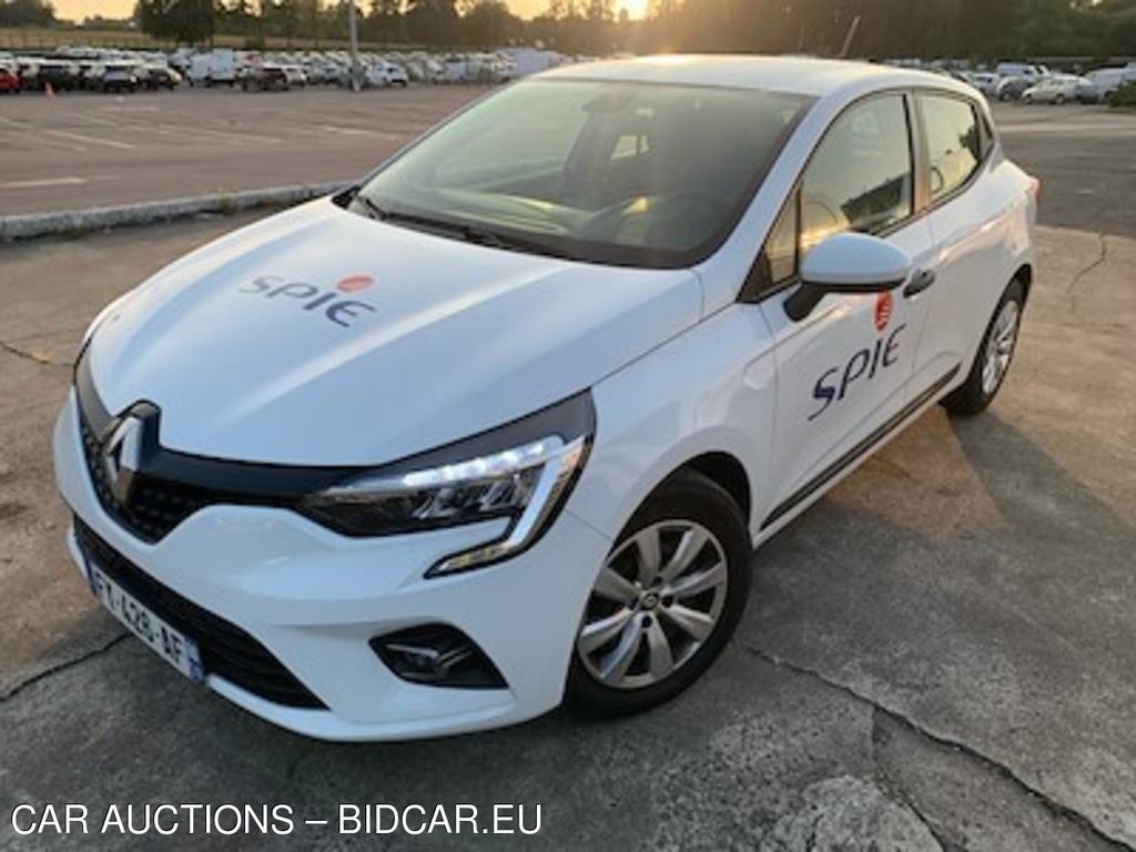 Renault CLIO Clio Ste 1.0 SCe 65ch Air Nav - 21