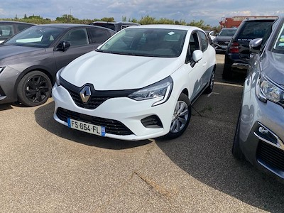 Renault CLIO Clio Ste 1.0 SCe 75ch Air Nav - 20