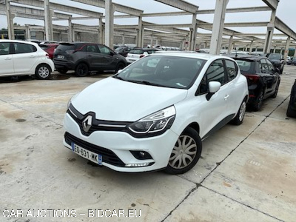 Renault CLIO Clio Ste 1.5 dCi 75ch energy Air MA©diaNav