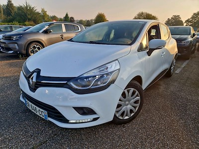 Renault CLIO Clio Ste 1.5 dCi 75ch energy Air MediaNav