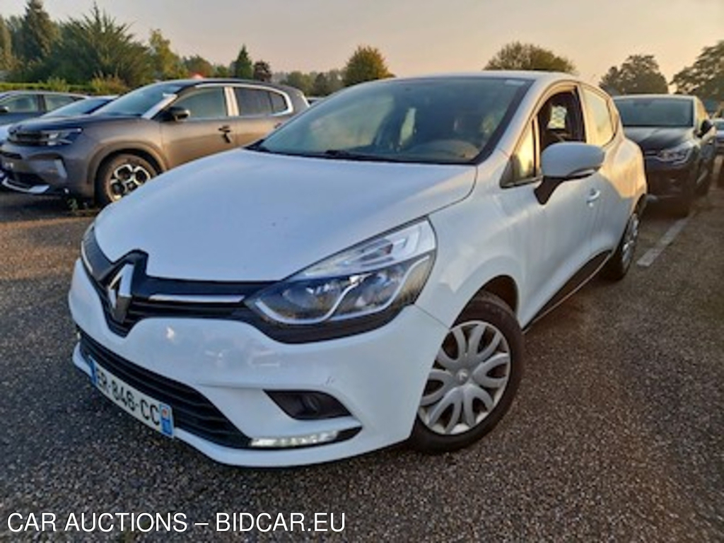 Renault CLIO Clio Ste 1.5 dCi 75ch energy Air MediaNav