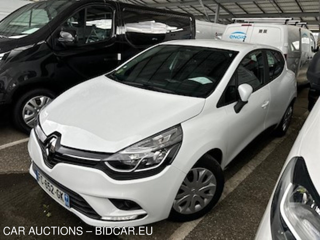 Renault CLIO Clio Ste 1.5 dCi 75ch energy Air Medianav E6C