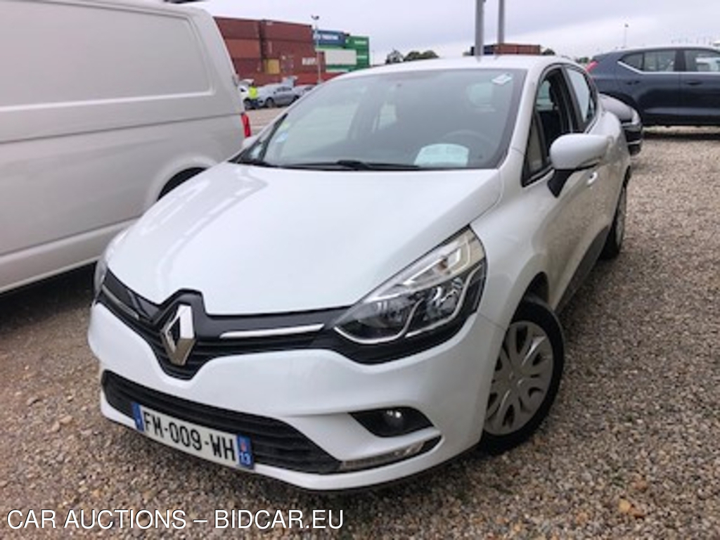 Renault CLIO Clio Ste 1.5 dCi 75ch energy Air MediaNav E6C