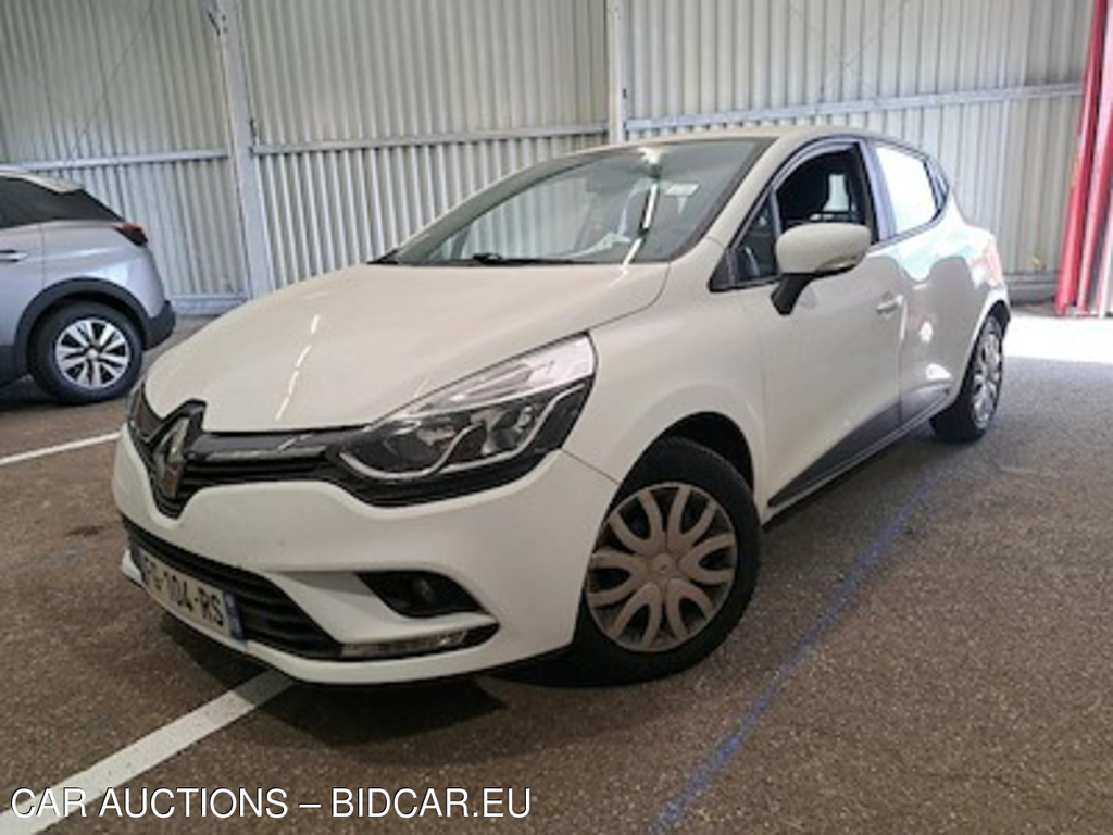 Renault CLIO Clio Ste 1.5 dCi 90ch energy Air MediaNav E6C