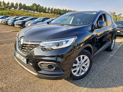 Renault KADJAR Kadjar 1.3 TCe 140ch FAP Business EDC