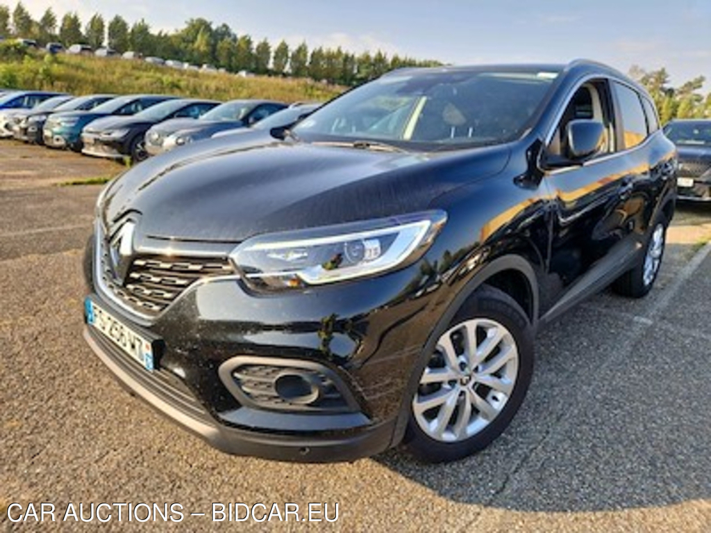 Renault KADJAR Kadjar 1.3 TCe 140ch FAP Business EDC