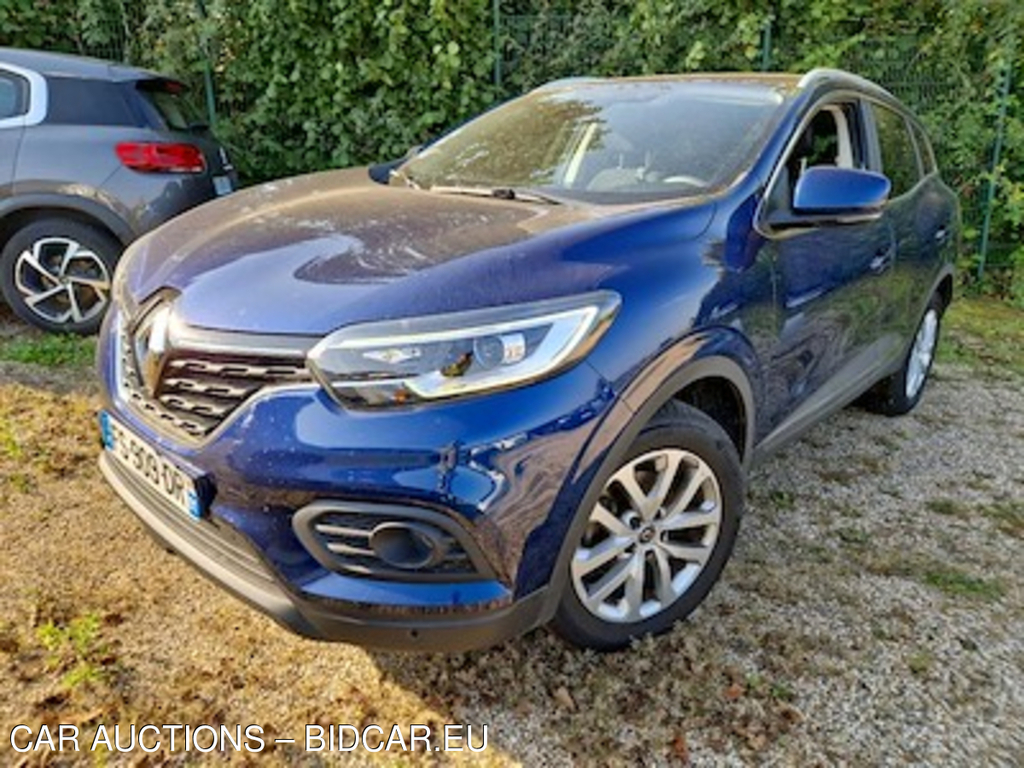 Renault KADJAR Kadjar 1.3 TCe 140ch FAP Business EDC