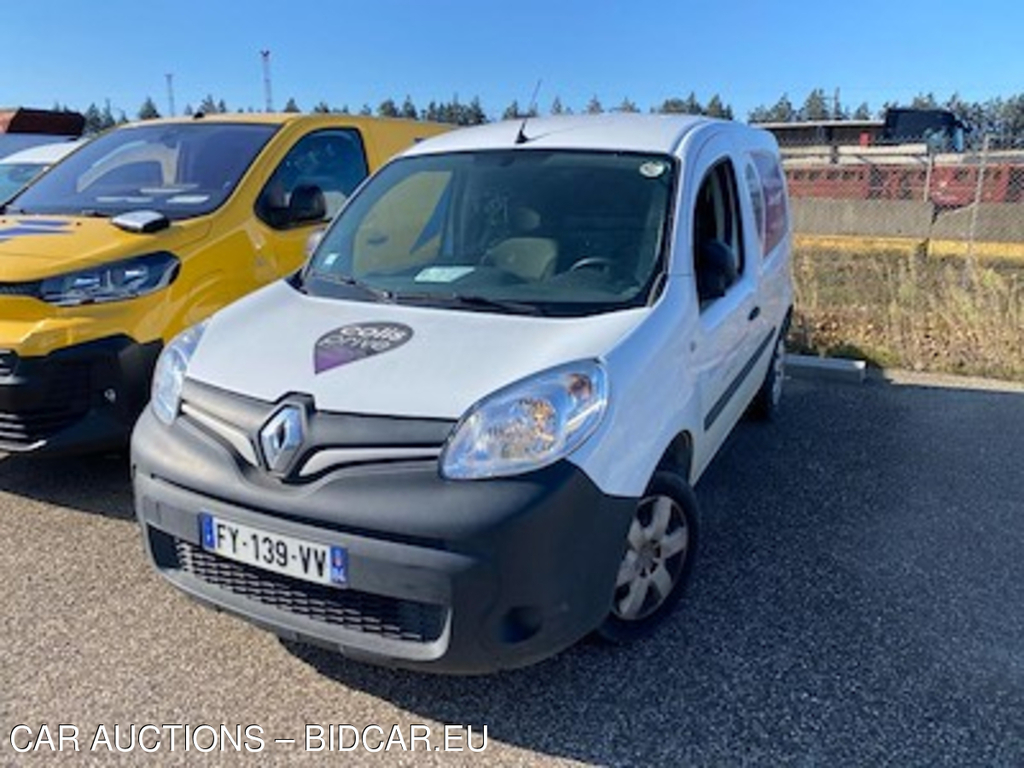 Renault Kangoo express Kangoo Express 1.5 Blue dCi 80ch Grand Confort 5cv