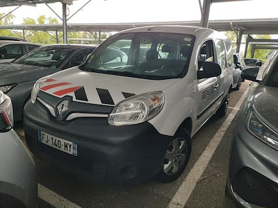 Renault Kangoo express Kangoo Express Maxi 1.5 dCi 90ch Cabine Approfondie Grand Confort