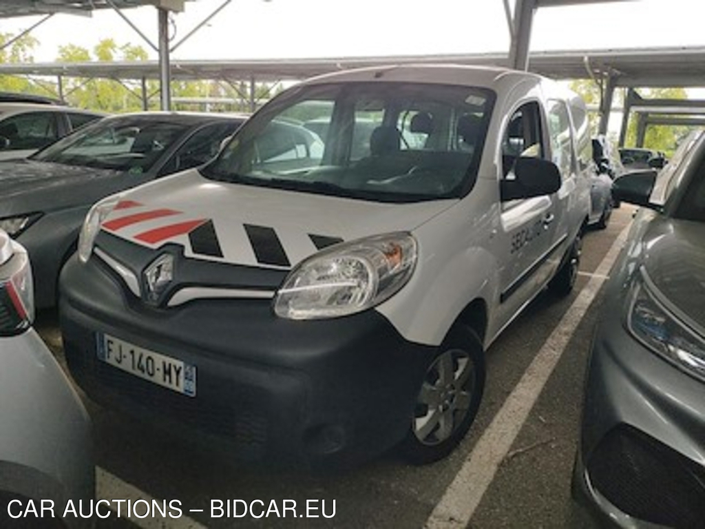 Renault Kangoo express Kangoo Express Maxi 1.5 dCi 90ch Cabine Approfondie Grand Confort