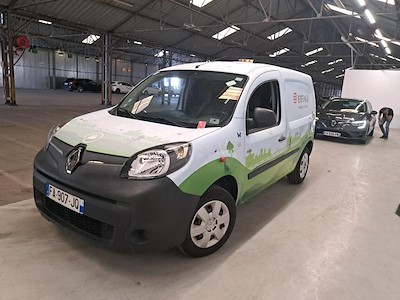 Renault Kangoo express Kangoo Express ZE 33 Grand Confort - LOCATION DE BATTERIE / RENT OF BATTERY