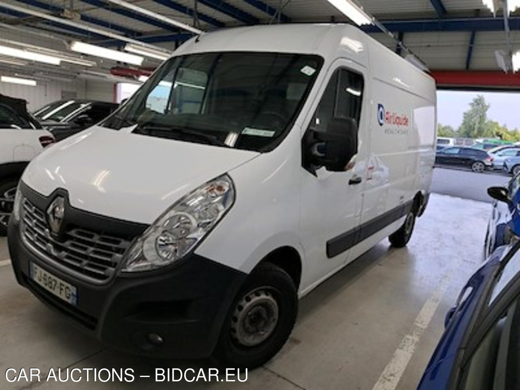 Renault MASTER Master Fg F3500 L2H2 2.3 dCi 130ch Grand Confort Euro6