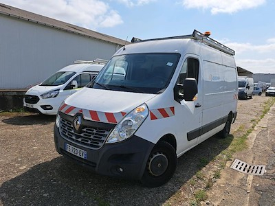 Renault MASTER Master Fg F3500 L2H2 2.3 dCi 145ch energy Grand Confort Euro6