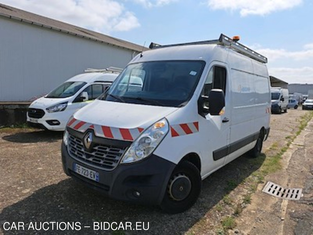 Renault MASTER Master Fg F3500 L2H2 2.3 dCi 145ch energy Grand Confort Euro6