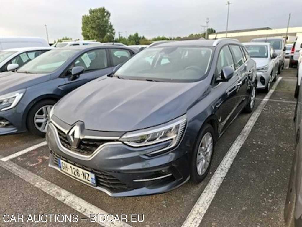 Renault MEGANE Megane Estate 1.0 TCe 115ch Business -21N