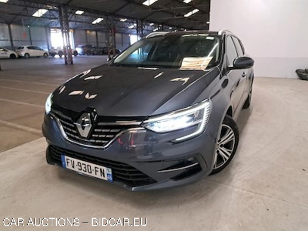 Renault MEGANE Megane Estate 1.5 Blue dCi 115ch Intens EDC