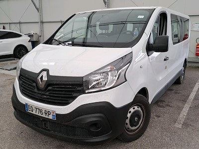 Renault TRAFIC Trafic Combi L2 1.6 dCi 125ch energy Life 9 places