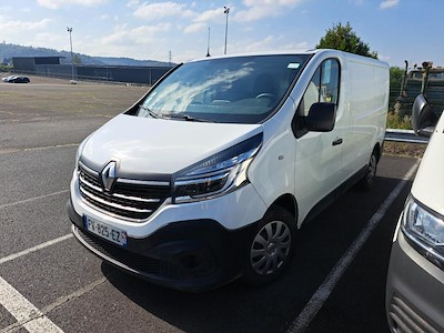 Renault TRAFIC Trafic Fg L1H1 1000 2.0 dCi 120ch Grand Confort E6