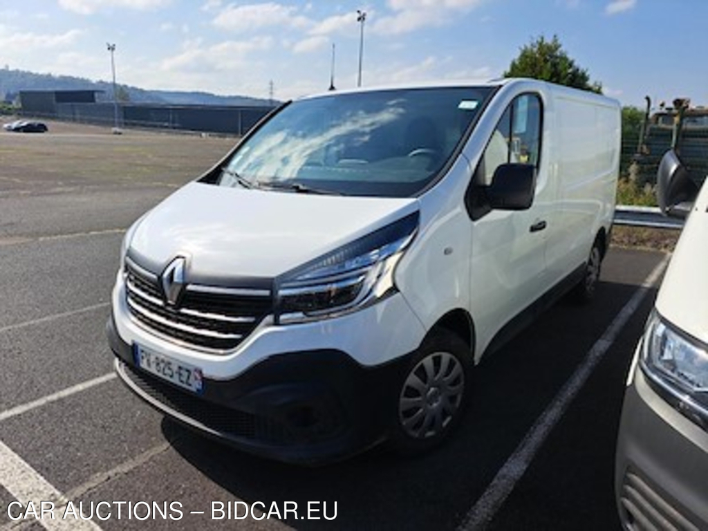 Renault TRAFIC Trafic Fg L1H1 1000 2.0 dCi 120ch Grand Confort E6