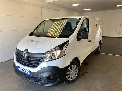 Renault TRAFIC Trafic Fg L1H1 1200 2.0 dCi 120ch Grand Confort E6