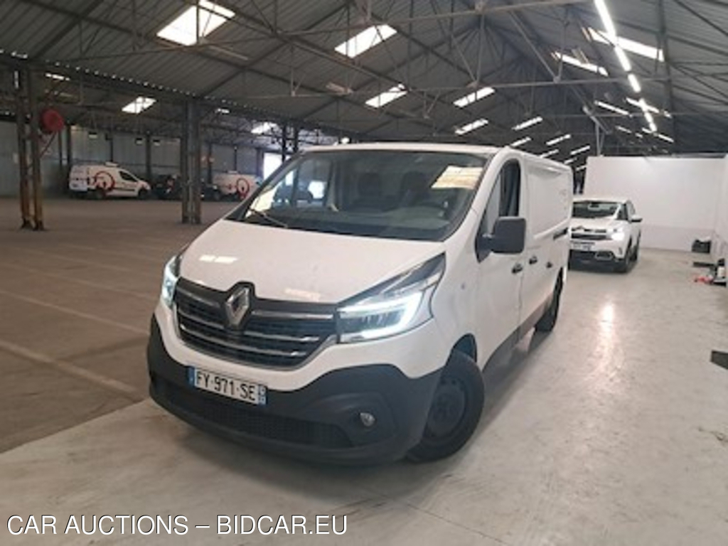 Renault TRAFIC Trafic Fg L2H1 1200 2.0 dCi 145ch Energy Grand Confort EDC E6