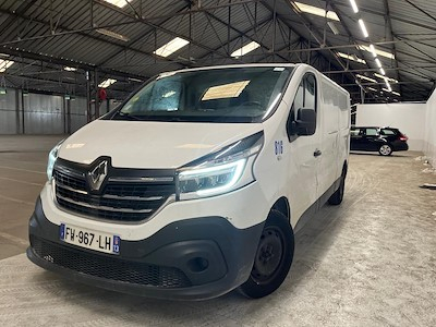 Renault TRAFIC Trafic Fg L2H1 1300 2.0 dCi 120ch Grand Confort E6