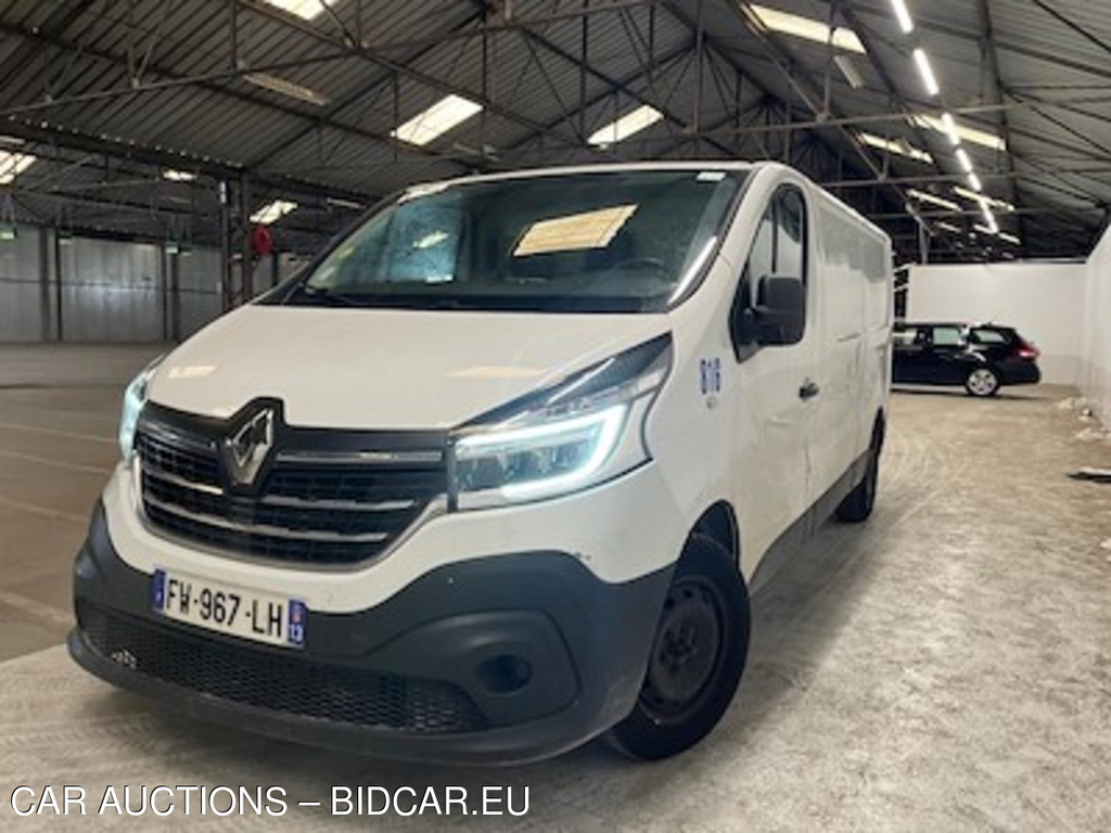 Renault TRAFIC Trafic Fg L2H1 1300 2.0 dCi 120ch Grand Confort E6