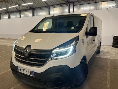 Renault TRAFIC Trafic Fg L2H1 1300 2.0 dCi 120ch Grand Confort E6