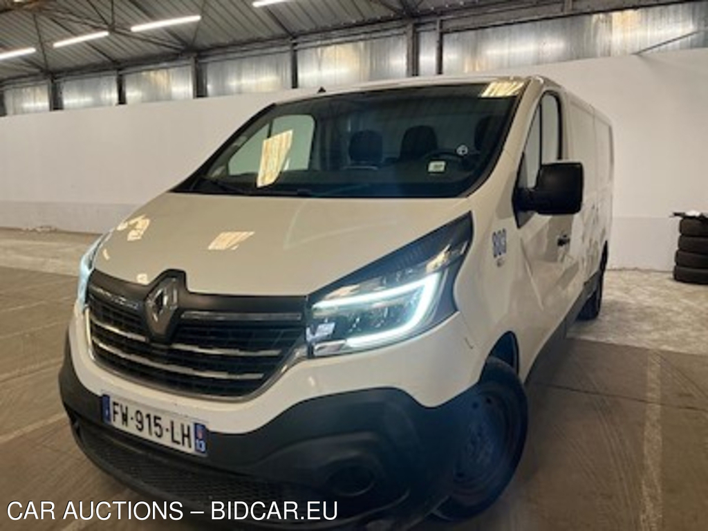 Renault TRAFIC Trafic Fg L2H1 1300 2.0 dCi 120ch Grand Confort E6