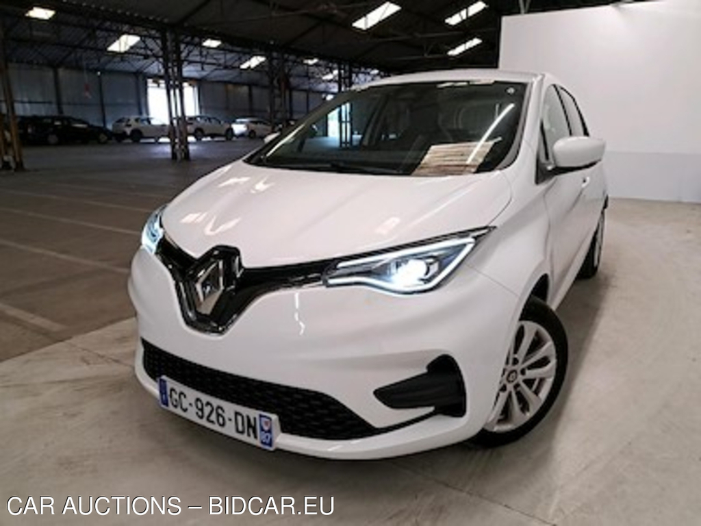 Renault ZOE Zoe E-Tech Zen charge normale R110 Achat Integral - 21