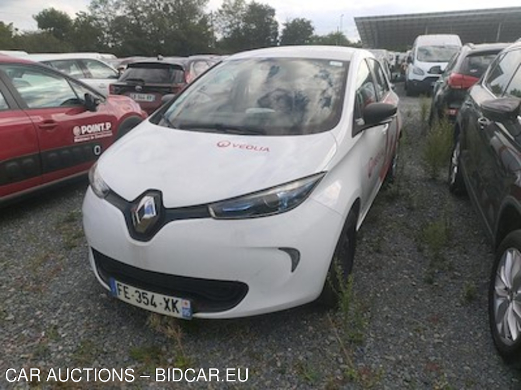 Renault ZOE Zoe Life charge normale R90 Achat Integral MY19 // 2 PLACES - 2 SEATS