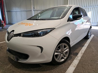 Renault ZOE Zoe Zen charge normale R90 - LOCATION DE BATTERIE / RENT OF BATTERY